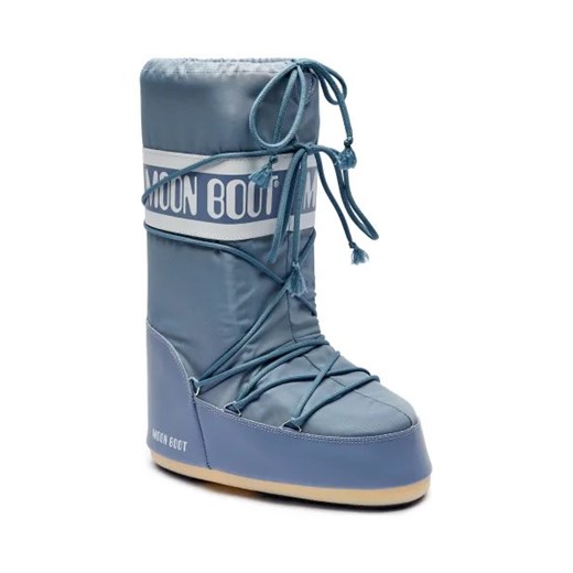 Moon Boot Ocieplane śniegowce ze sklepu Gomez Fashion Store w kategorii Śniegowce damskie - zdjęcie 175529219
