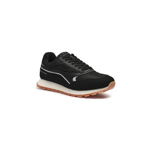 Armani Exchange Sneakersy ze sklepu Gomez Fashion Store w kategorii Buty sportowe męskie - zdjęcie 175529235