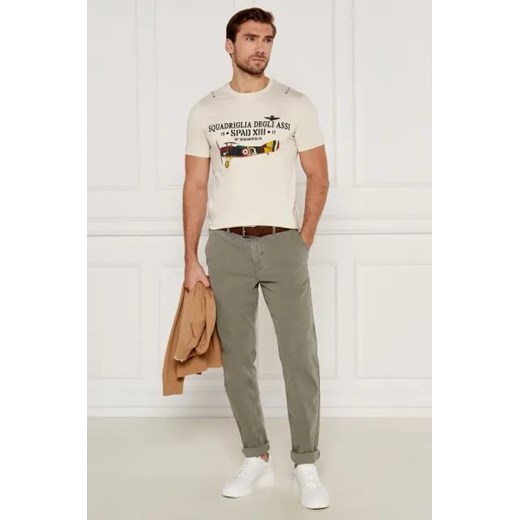 Aeronautica Militare T-shirt M.C. | Regular Fit Aeronautica Militare XXL Gomez Fashion Store