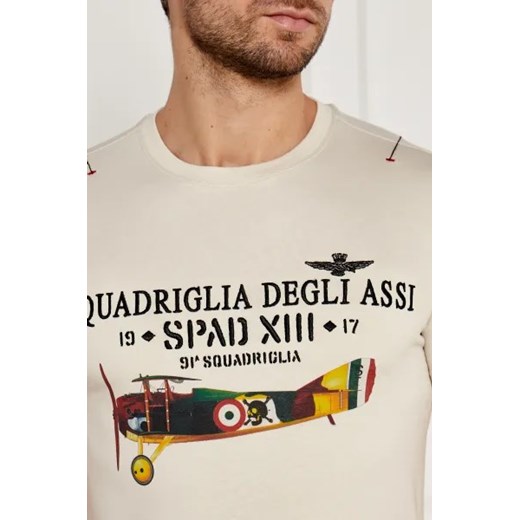 Aeronautica Militare T-shirt M.C. | Regular Fit Aeronautica Militare M Gomez Fashion Store
