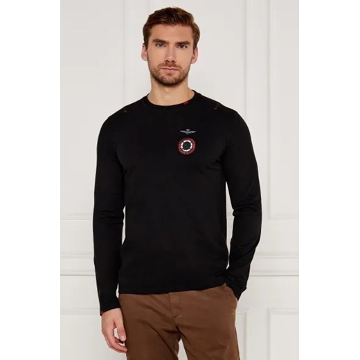 T-shirt męski Aeronautica Militare casual 