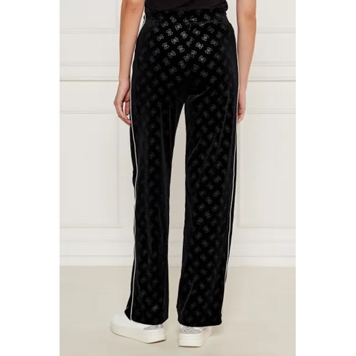 GUESS ACTIVE Spodnie dresowe KRISSY | Straight fit XL Gomez Fashion Store
