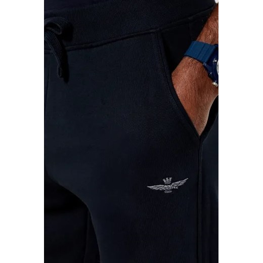 Aeronautica Militare Spodnie dresowe | Regular Fit Aeronautica Militare XL Gomez Fashion Store
