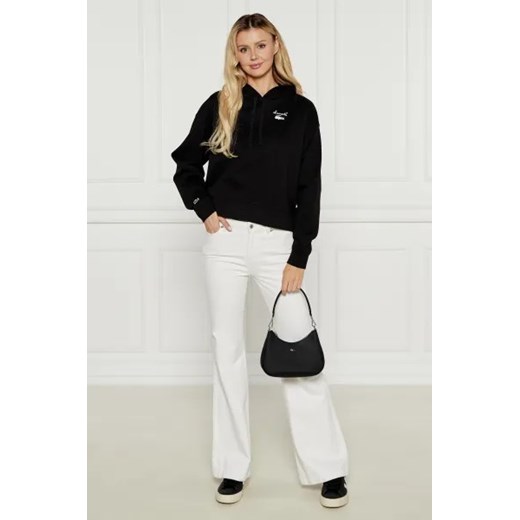 Lacoste Bluza | Oversize fit Lacoste 34 Gomez Fashion Store