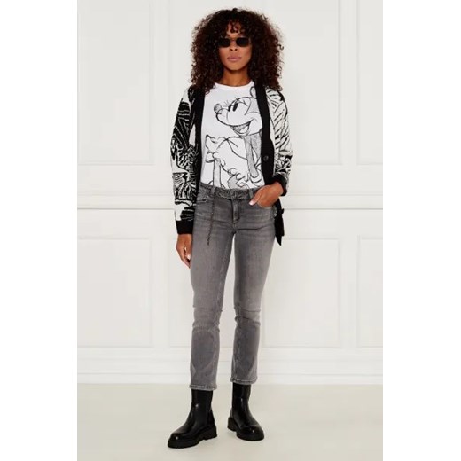 Desigual T-shirt DESIGUAL X DISNEY | Regular Fit Desigual XS Gomez Fashion Store
