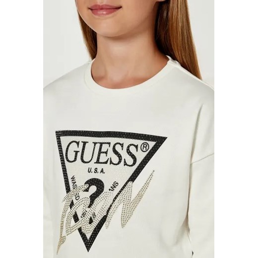 Guess Bluza | Regular Fit Guess 164 Gomez Fashion Store
