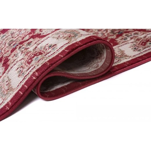 Czerwony chodnik w klasyczny wzór - Wosco 5X Profeos One Size Edinos.pl