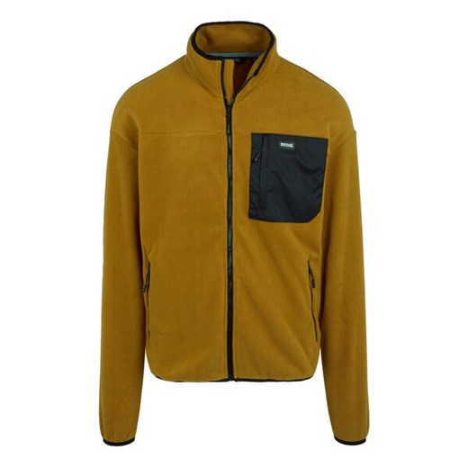 Polar męski Frankie Full Zip Fleece Regatta ze sklepu SPORT-SHOP.pl w kategorii Bluzy męskie - zdjęcie 175531658