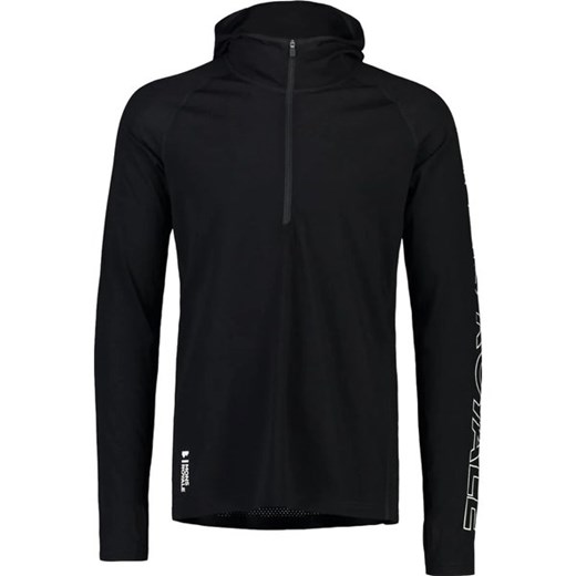 Bluza męska Temple Merino Air-Con Mons Royale ze sklepu SPORT-SHOP.pl w kategorii Bluzy męskie - zdjęcie 175531707