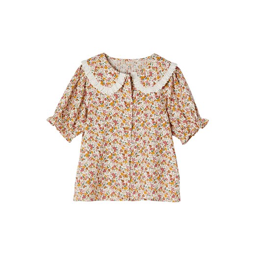 vertbaudet Bluzka ze wzorem ze sklepu Limango Polska w kategorii Bluzki dziewczęce - zdjęcie 175532378