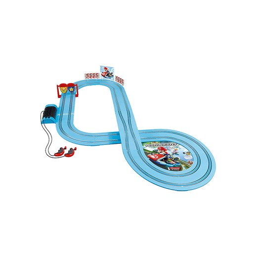 Carrera Tor wyścigowy "CARRERA FIRST - Mario Kart™ - Mario vs. Luigi" - 3+ ze sklepu Limango Polska w kategorii Zabawki - zdjęcie 175532988