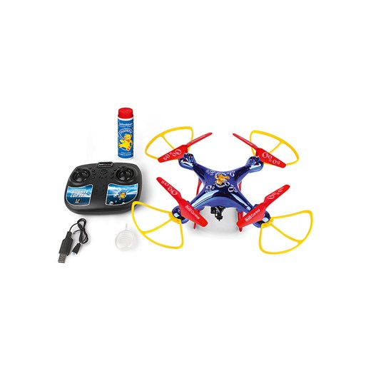 Revell Dron zdalnie sterowany &quot;Quadrocopter - Bubblecopter&quot; - 14+ ze sklepu Limango Polska w kategorii Zabawki - zdjęcie 175533026