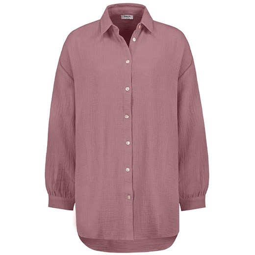 Sublevel Bluzka w kolorze szaroróżowym ze sklepu Limango Polska w kategorii Koszule damskie - zdjęcie 175533118