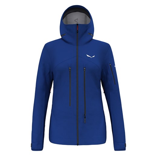 Salewa Kurtka funkcyjna &quot;Ortles GTX&quot; w kolorze niebieskim ze sklepu Limango Polska w kategorii Kurtki damskie - zdjęcie 175533235