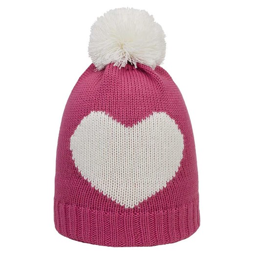 Döll Czapka w kolorze różowym - id: 7764836 - marki Döll - 175533316 Döll Czapka w kolorze różowym ze sklepu Limango Polska w kategorii Czapki dziecięce - zdjęcie 175533316