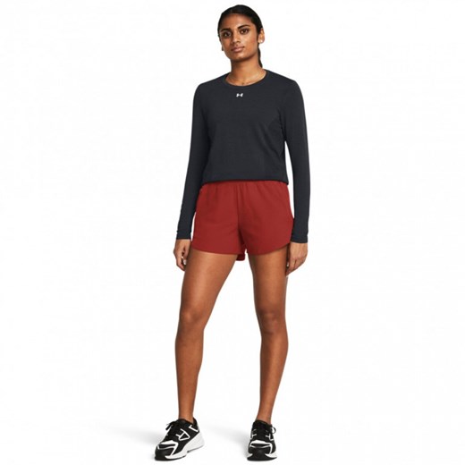Damski longsleeve treningowy Under Armour Vanish Seamless Loose Ls - czarny Under Armour XL Sportstylestory.com