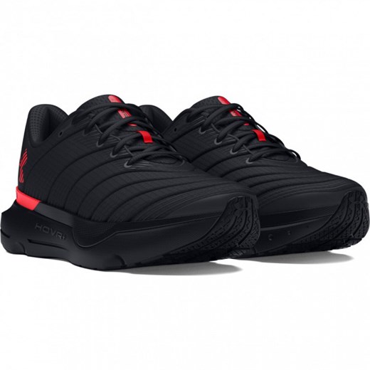 Buty do biegania uniseks Under Armour UA U Infinite Pro Warm - czarne ze sklepu Sportstylestory.com w kategorii Buty sportowe damskie - zdjęcie 175535099