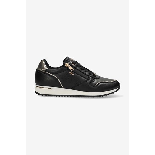 Mexx sneakersy DJANA CAIA kolor czarny MIRL1002743W ze sklepu ANSWEAR.com w kategorii Buty sportowe damskie - zdjęcie 175537477