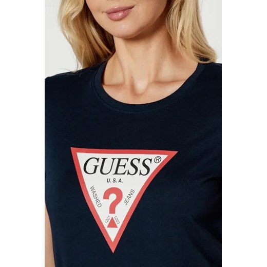 GUESS T-shirt | Regular Fit Guess L Gomez Fashion Store