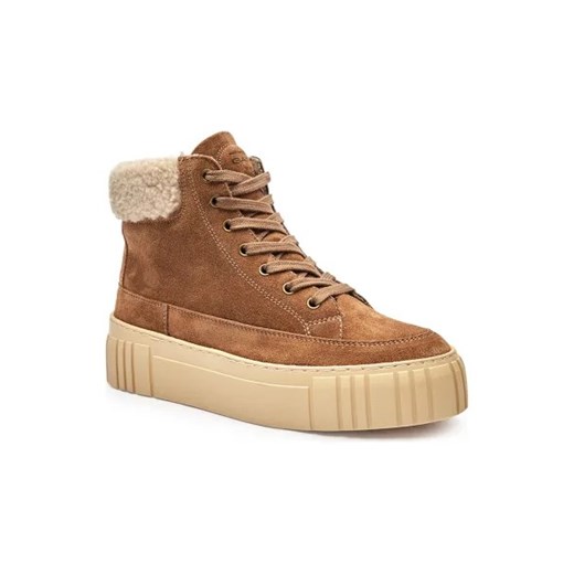 Gant Skórzane śniegowce ze sklepu Gomez Fashion Store w kategorii Śniegowce damskie - zdjęcie 175538667