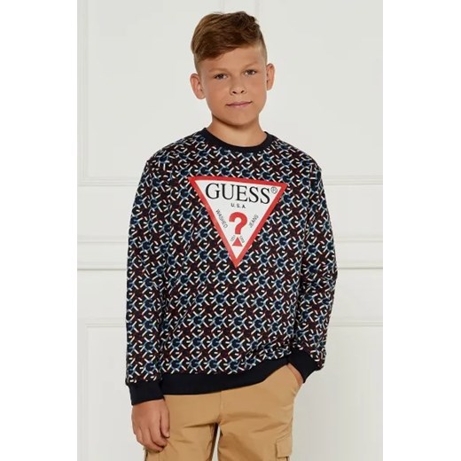 Guess Bluza | Regular Fit Guess 164 Gomez Fashion Store