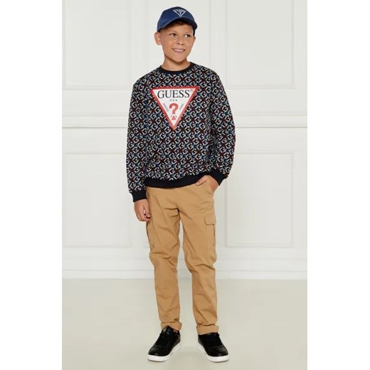 Guess Bluza | Regular Fit Guess 122 Gomez Fashion Store