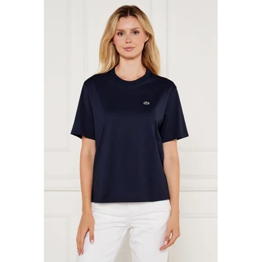 Lacoste T-shirt | Relaxed fit Lacoste 38 Gomez Fashion Store