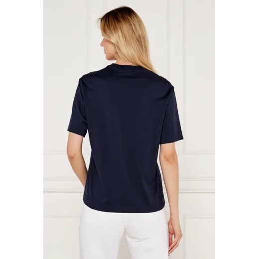 Lacoste T-shirt | Relaxed fit Lacoste 42 Gomez Fashion Store