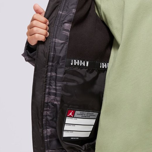 JORDAN KURTKA ZIMOWA JDB FAUX DOWN ACKET BOY Jordan 128-140 cm Sizeer