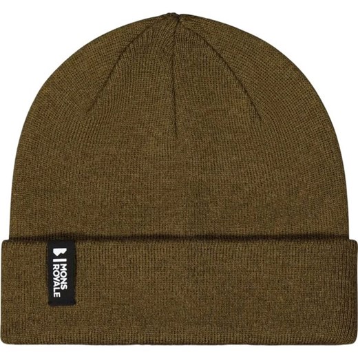 Czapka McCloud Beanie Mons Royale ze sklepu SPORT-SHOP.pl w kategorii Czapki zimowe męskie - zdjęcie 175541048