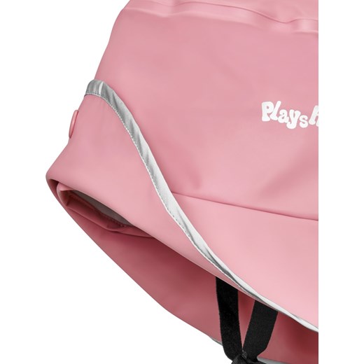 Playshoes Kapelusz przciwdeszczowy w kolorze jasnoróżowym Playshoes 52-56 cm okazja Limango Polska