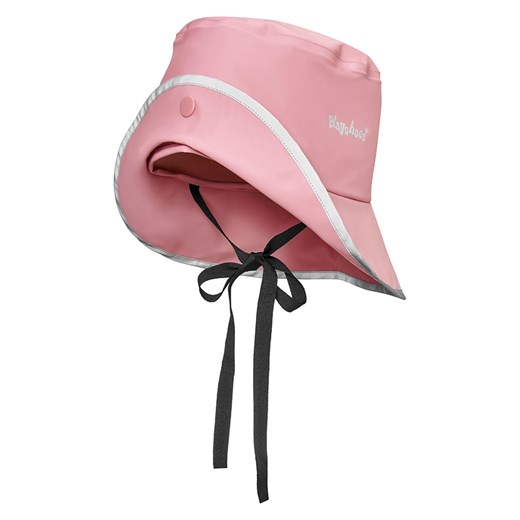 Playshoes Kapelusz przciwdeszczowy w kolorze jasnoróżowym Playshoes 52-56 cm okazja Limango Polska