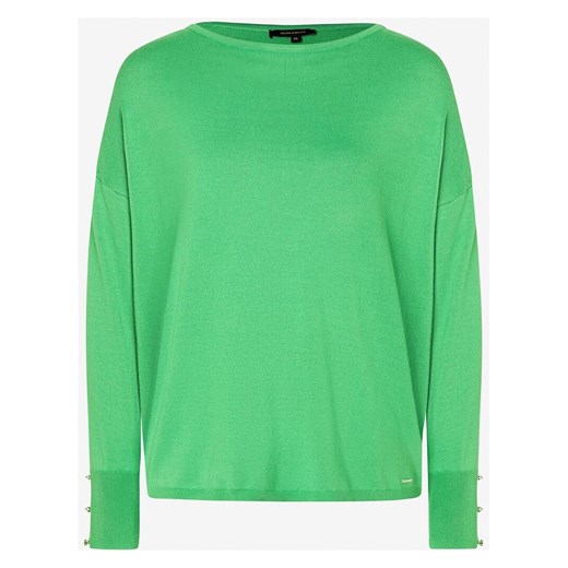 More &amp; More Sweter w kolorze zielonym ze sklepu Limango Polska w kategorii Swetry damskie - zdjęcie 175541578
