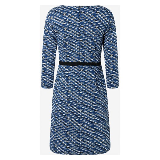 More &amp; More Sukienka w kolorze niebieskim More & More 42 Limango Polska promocyjna cena