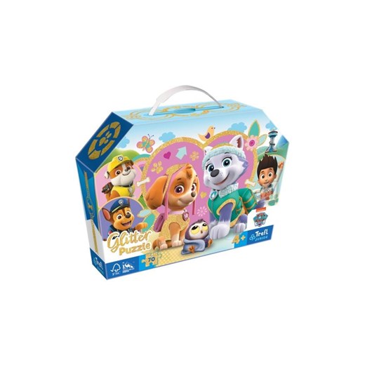 Sinsay - Puzzle Psi Patrol - wielobarwny Sinsay One Size Sinsay