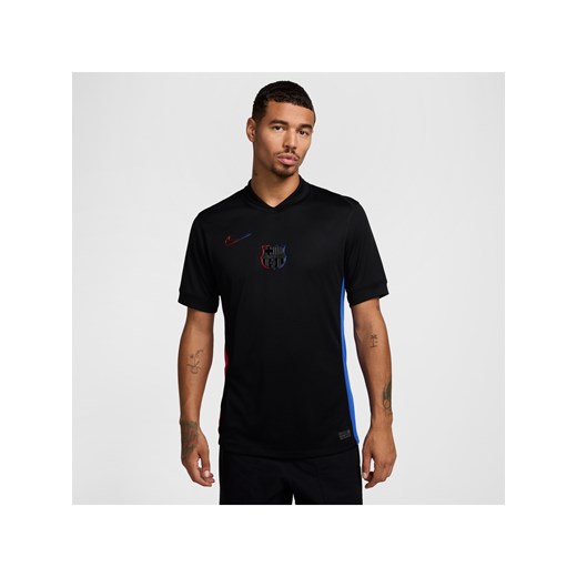 Męska koszulka piłkarska Nike Dri-FIT FC Barcelona Stadium 2024/25 (wersja Nike XS Nike poland