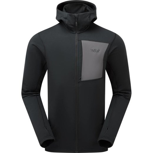 Bluza męska Superflux Hoody Rab ze sklepu SPORT-SHOP.pl w kategorii Bluzy męskie - zdjęcie 175544988