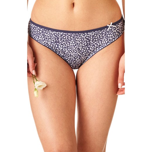 2-pack figi damskie z motywem roślinnym LPR 327, Kolor multicolour, Rozmiar L, Key ze sklepu Primodo w kategorii Majtki damskie - zdjęcie 175545997