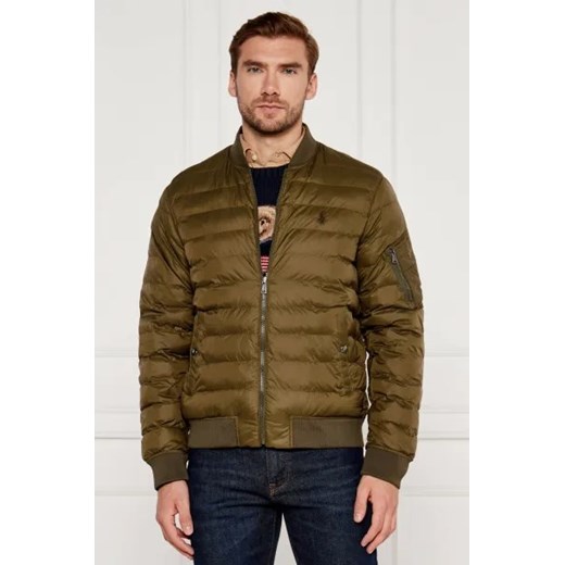 POLO RALPH LAUREN Kurtka bomber | Regular Fit ze sklepu Gomez Fashion Store w kategorii Kurtki męskie - zdjęcie 175546265