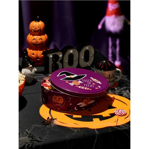 Sinsay - Pojemnik do przechowywania Halloween - fioletowy ze sklepu Sinsay w kategorii Zabawki - zdjęcie 175548867