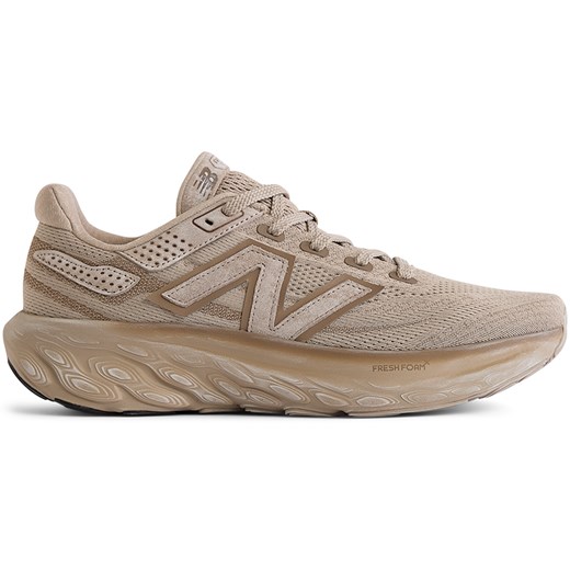 Buty do biegania męskie New Balance Fresh Foam 1080 v13 M1080LTS – beżowe ze sklepu New Balance Poland w kategorii Buty sportowe męskie - zdjęcie 175550787