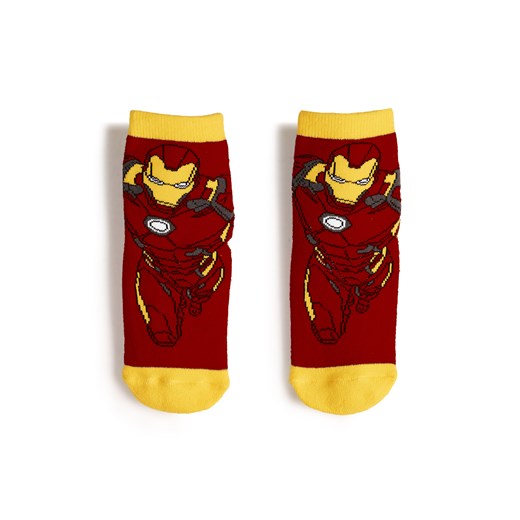 GATE Skarpetki Avengersów 23/26 ze sklepu gateshop w kategorii Skarpetki dziecięce - zdjęcie 175551116