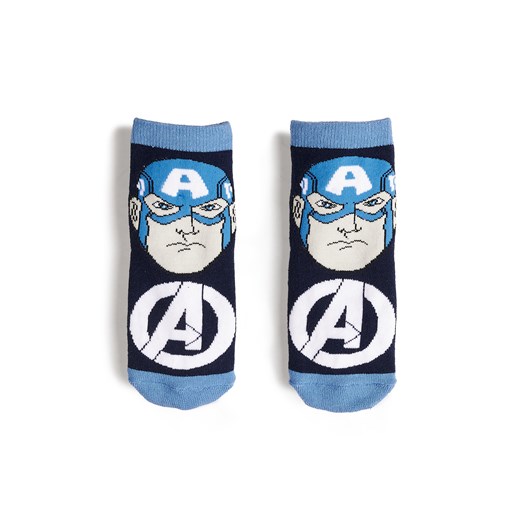 GATE Skarpetki Avengersów 23/26 ze sklepu gateshop w kategorii Skarpetki dziecięce - zdjęcie 175551118