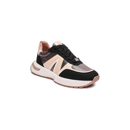 Buty sportowe damskie Alexander Smith sneakersy sznurowane z tworzywa sztucznego