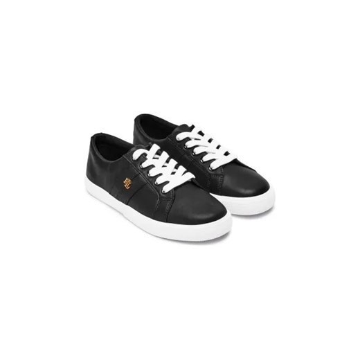 Buty sportowe damskie Ralph Lauren sneakersy płaskie