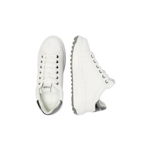 Karl Lagerfeld Skórzane sneakersy KAPRI Karl Lagerfeld 38 Gomez Fashion Store