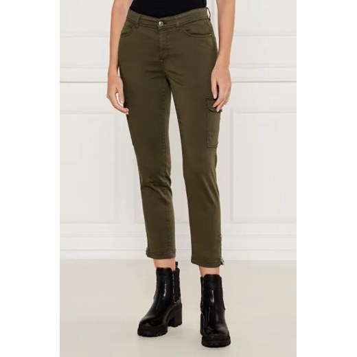 Marc Cain Spodnie Silea | Slim Fit ze sklepu Gomez Fashion Store w kategorii Spodnie damskie - zdjęcie 175552848