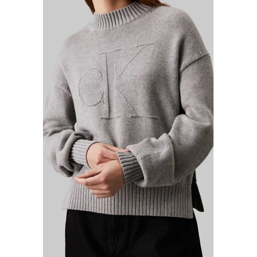 Sweter damski Calvin Klein