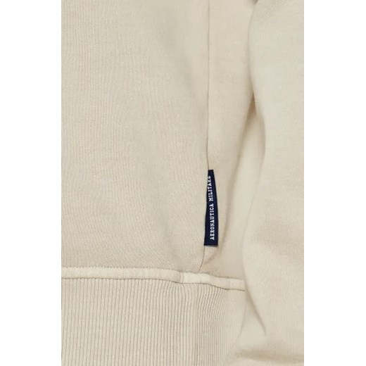 Aeronautica Militare Bluza GIROCOLLO | Comfort fit Aeronautica Militare XXL Gomez Fashion Store
