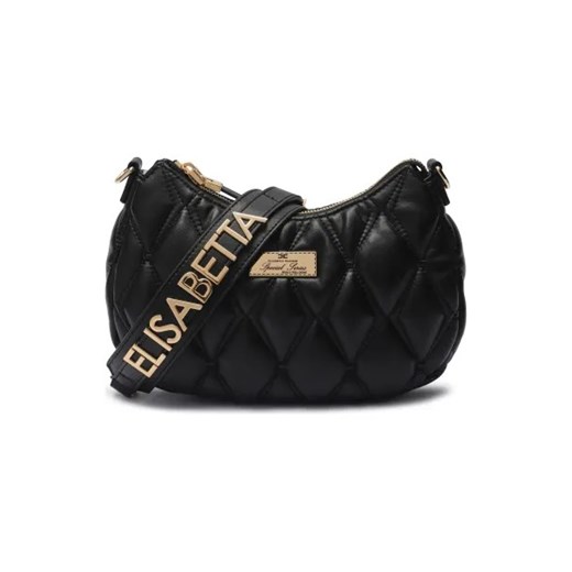 Elisabetta Franchi Hobo ze sklepu Gomez Fashion Store w kategorii Torebki hobo - zdjęcie 175552908